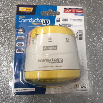 Enerducha UP 3 Temperaturas (220V~5500W) - Enerbras Lima